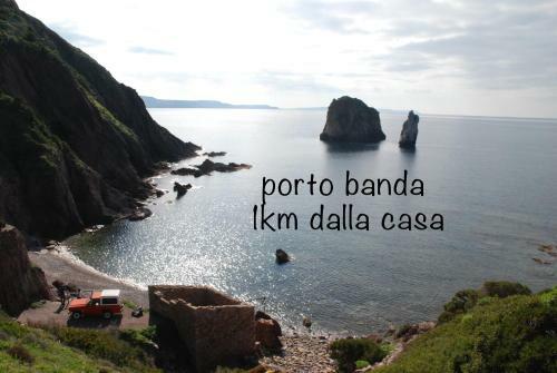 La Casa Del Mare Tanca Piras