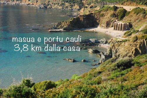 La Casa Del Mare Tanca Piras
