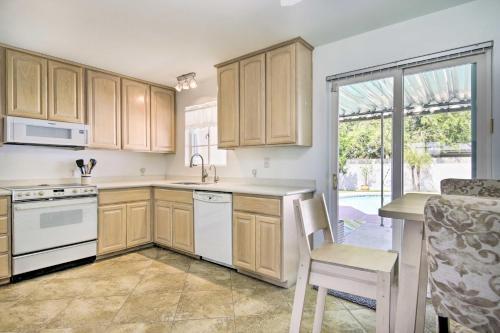 Phoenix Desert Getaway With Pool And Gas Grill!