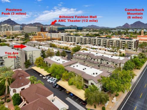 Apartamento Upscale Fully Renovated Biltmore Penthouse