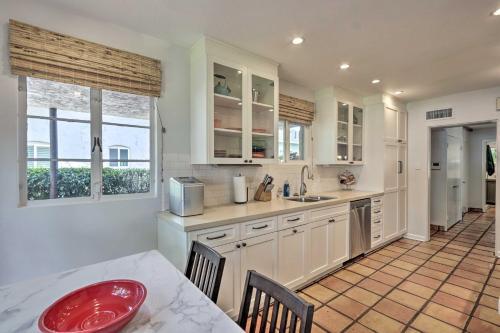 Midtown Getaway With Private Pool And Grass Yard!