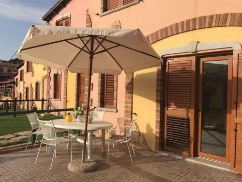 Villa Le Conchiglie