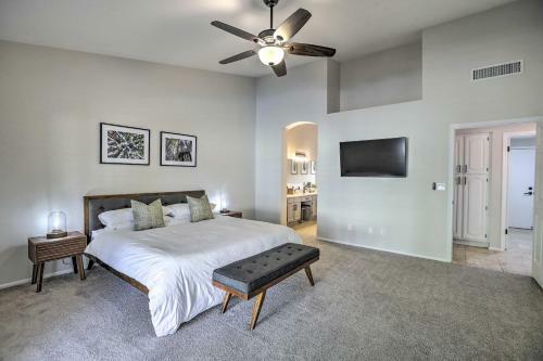 Upscale Home With Pool Less Than 5 Miles To Golfing