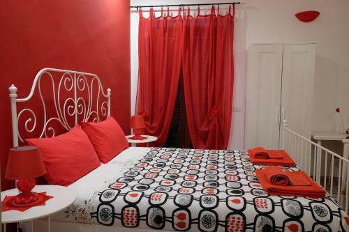 Bed & Breakfast Buonocore Rooms