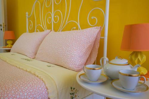 Bed & Breakfast Buonocore Rooms