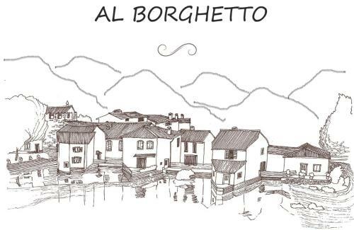 Apartamento Al Borghetto