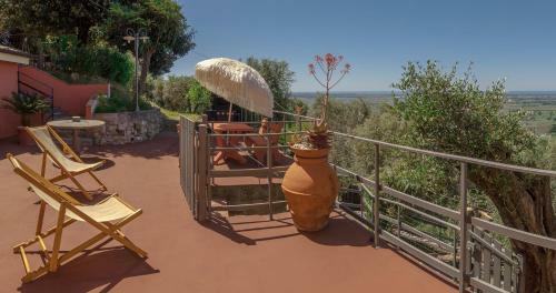 Casale Belvedere Per 9 Persone