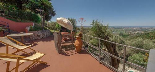Casale Belvedere Per 9 Persone