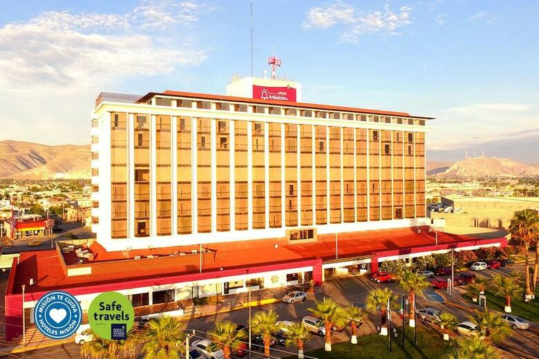 Hotel Mision Torreon