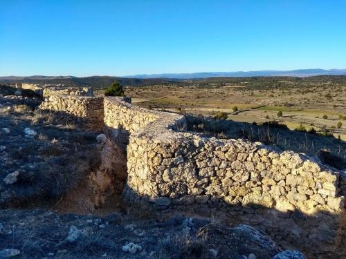 Hotel As Monreal Del Campo