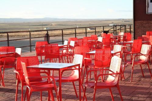 Hotel As Monreal Del Campo