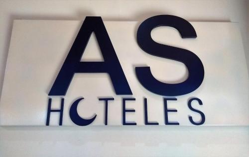 Hotel As Monreal Del Campo