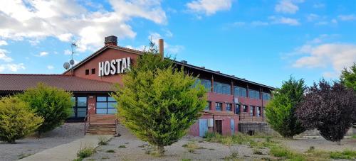 Hotel As Monreal Del Campo