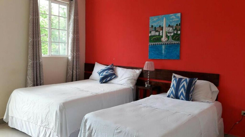 Hotel Mansion Giahn