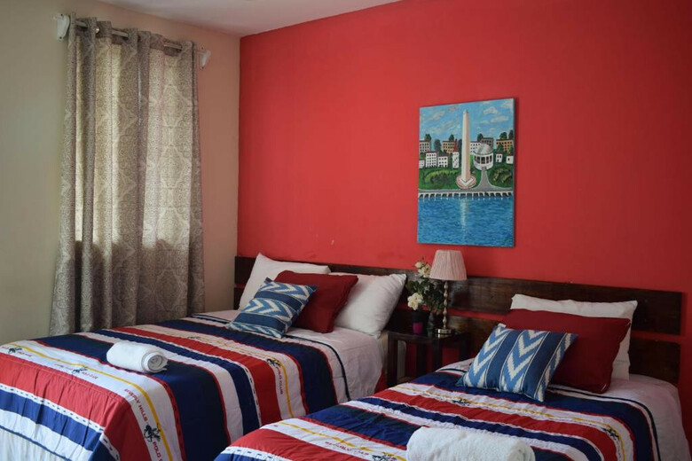 Hotel Mansion Giahn