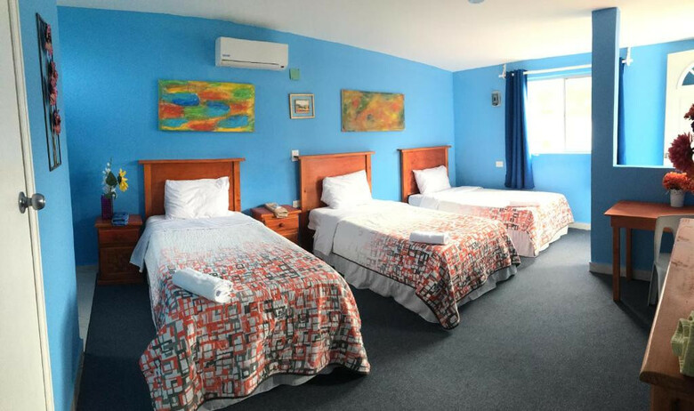 Hotel Mansion Giahn