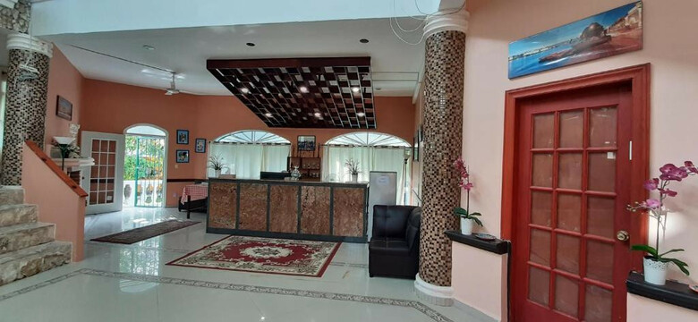 Hotel Mansion Giahn