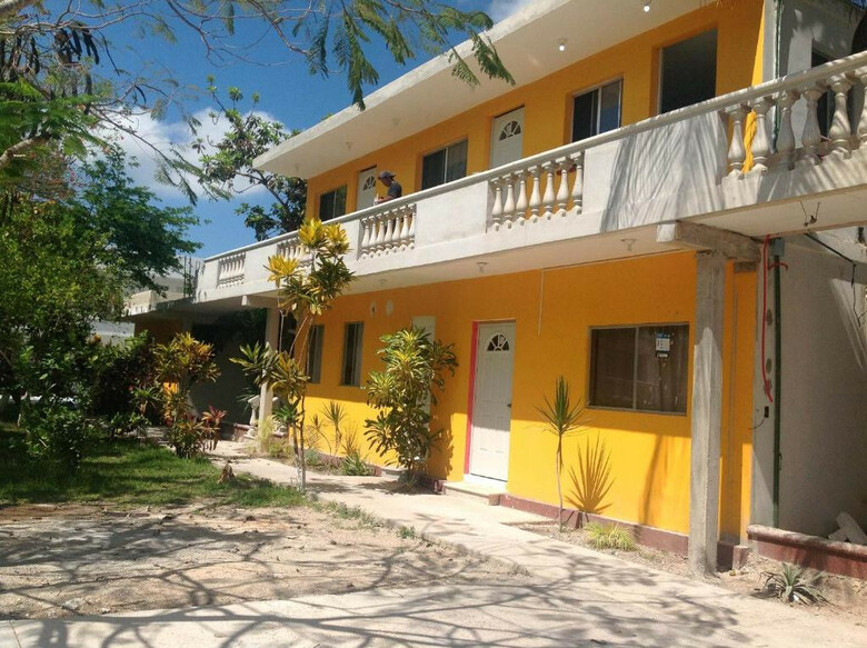 Hotel Mansion Giahn