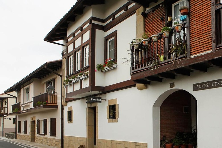 Hostal Txoko Goxoa