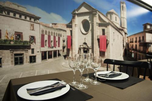 Hotel Ciutat De Tarrega