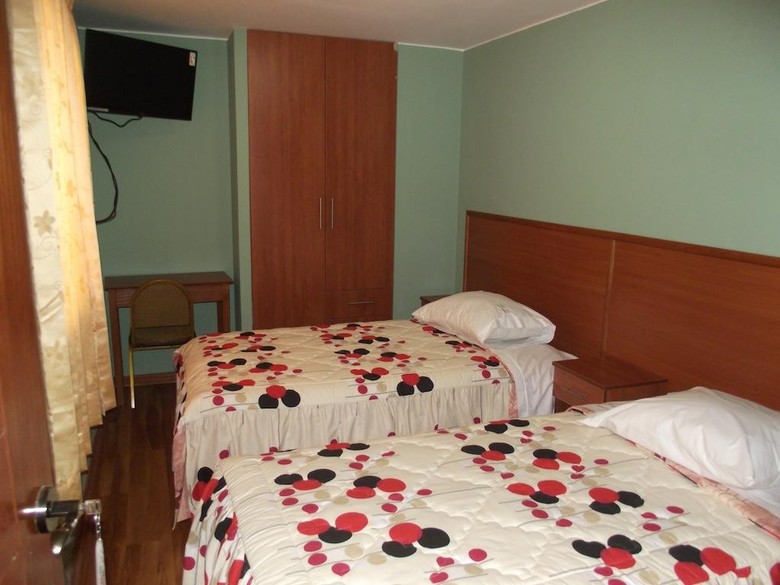 Sumac Tika Hostal