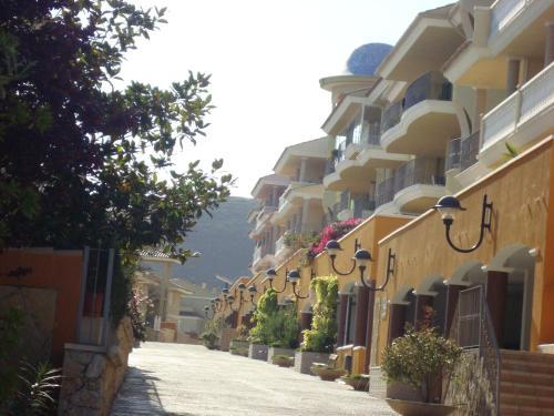Apartamentos Nerea