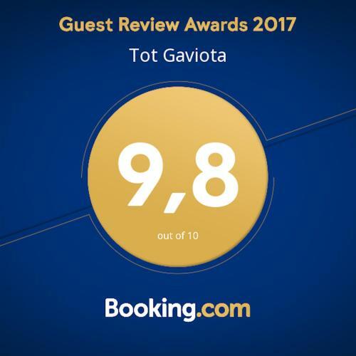 Apartamento Tot Gaviota