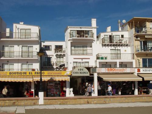 Apartamentos Casablanca