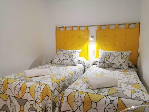 Apartamentos Tronca