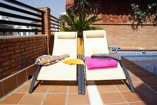 Apartamentos Tronca