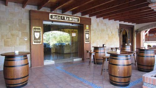 Hotel La Brasa