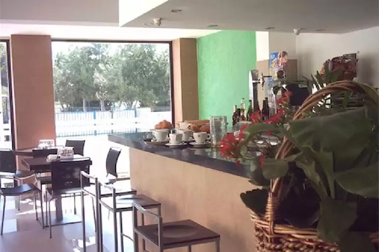 Hotel Playa Terreros