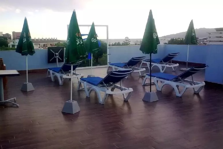 Hotel Playa Terreros