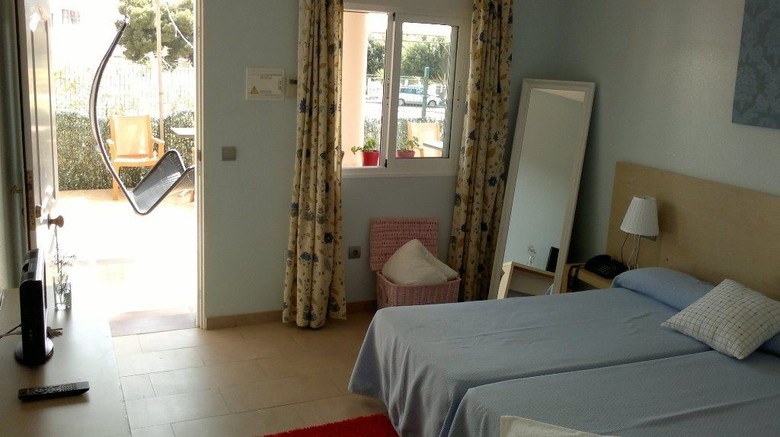 Hotel Playa Terreros