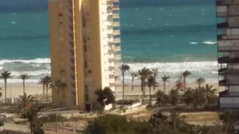 Apartamento Torre San Jordi