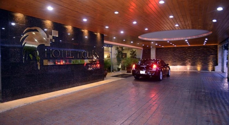 Hotel Ticu�n