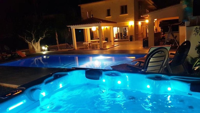 La Perla Las Marinas