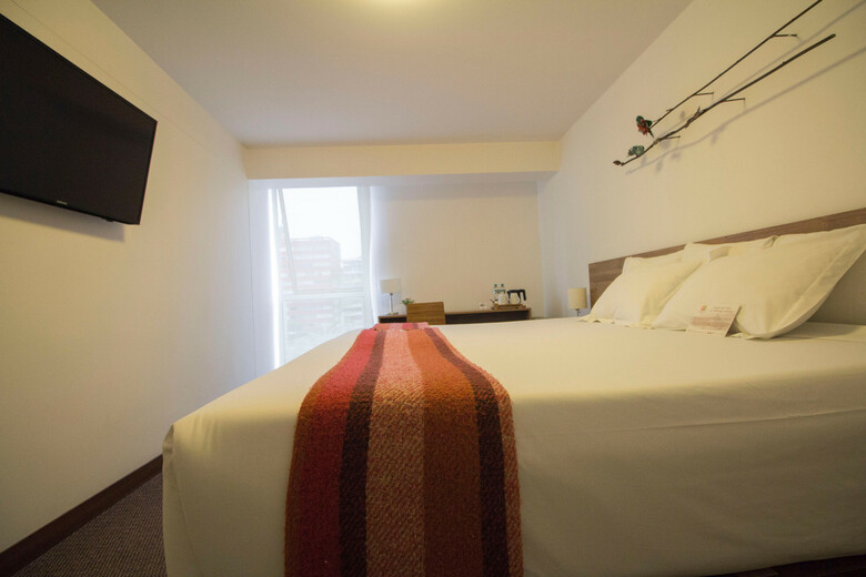 Hotel Tierra Viva Miraflores Larco