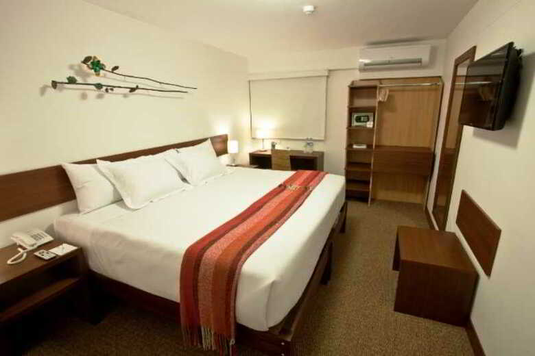 Hotel Tierra Viva Miraflores Larco