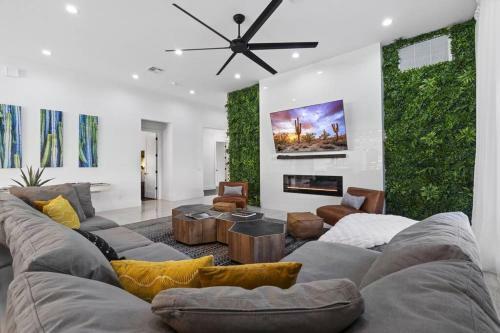 The Climate Villa By Homeslice Stays