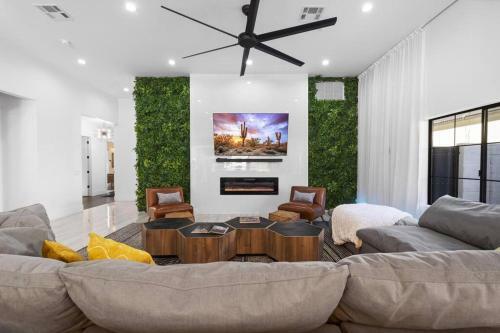 The Climate Villa By Homeslice Stays