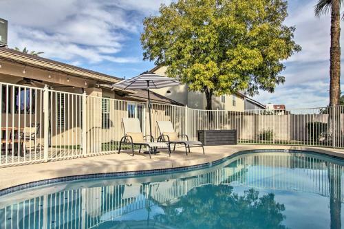 Scottsdale Home With Patio, 11 Mi To Old Town!