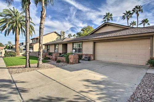 Scottsdale Home With Patio, 11 Mi To Old Town!