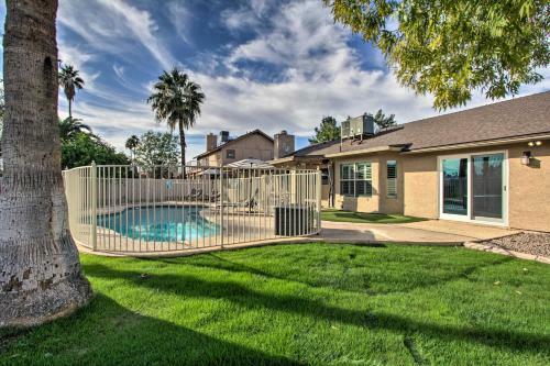 Scottsdale Home With Patio, 11 Mi To Old Town!