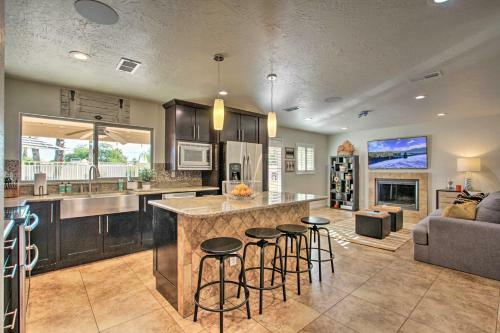 Scottsdale Home With Patio, 11 Mi To Old Town!