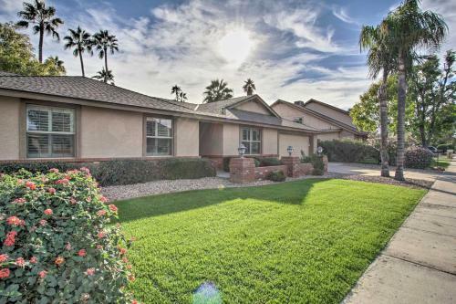Scottsdale Home With Patio, 11 Mi To Old Town!