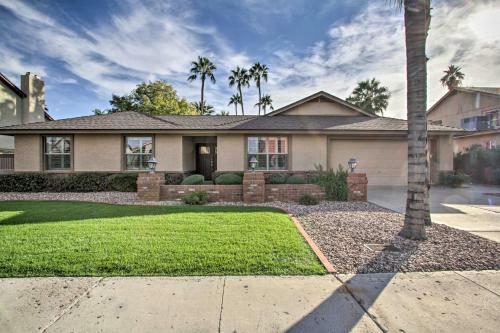 Scottsdale Home With Patio, 11 Mi To Old Town!