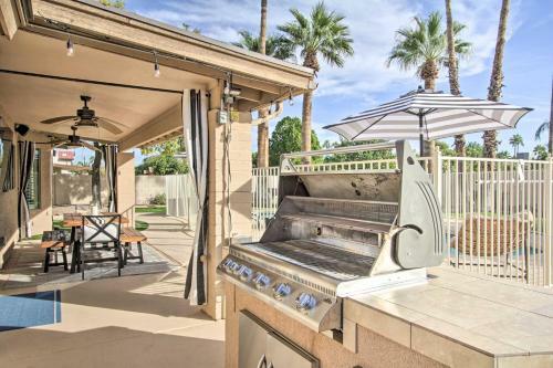 Scottsdale Home With Patio, 11 Mi To Old Town!