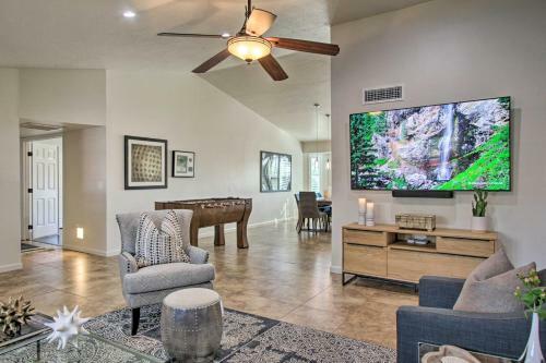Scottsdale Home With Patio, 11 Mi To Old Town!