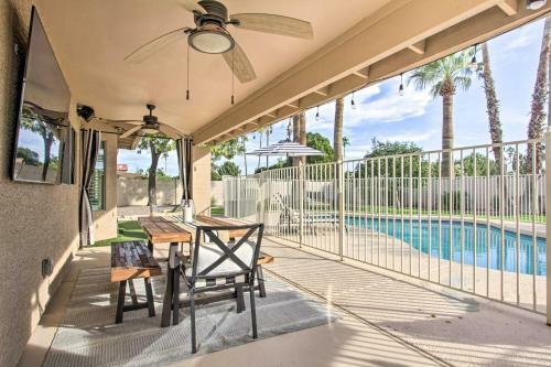 Scottsdale Home With Patio, 11 Mi To Old Town!